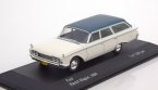 FORD Ranch Wagon 1960 White/Metallic Blue