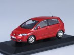 Volkswagen Golf 5 Plus 2005 / red