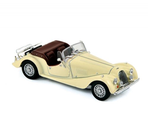 MORGAN Plus 8 1980 Royal Ivory