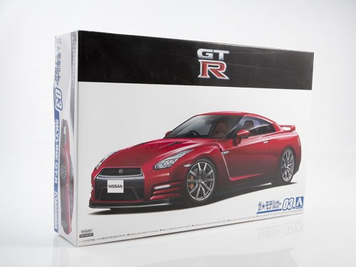 Nissan R35 GT-R Pure Edition '14