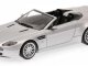    ASTON MARTIN V8 VANTAGE ROADSTER - 2009 - SILVER (Minichamps)