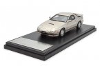 MAZDA Savanna RX-7 GT-X 1989 Silver