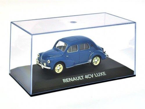 RENAULT 4CV Luxe 1956 Blue