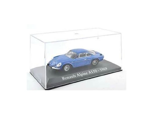 Renault Alpine A110 1969 Blue