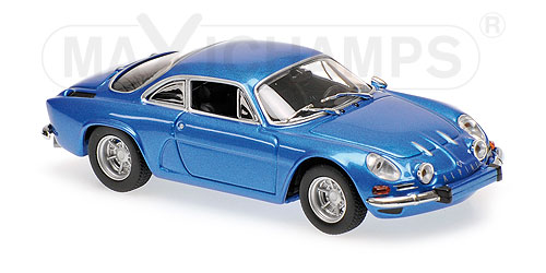 Renault Alpine A110 - 1971