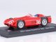    Maserati 250 F Italian Grand Prix 1955 Jean Behra (Leo Models)