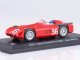    Maserati 250 F Italian Grand Prix 1955 Jean Behra (Leo Models)