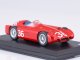    Maserati 250 F Italian Grand Prix 1955 Jean Behra (Leo Models)