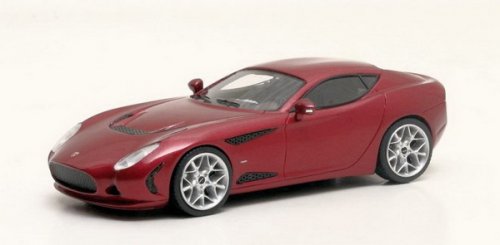 ZAGATO Perana Z-one 2009 Metallic Red