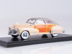 Chevrolet Fleetline Aerosedan, beige/wood