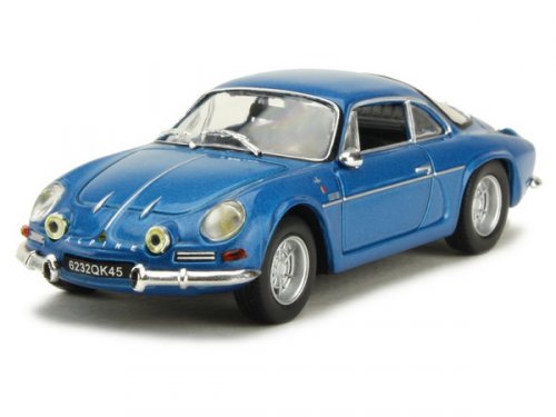 ALPINE Renault A110 1973 Blue