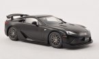 LEXUS LFA "Nurburgring Package" 2011 Matt Black