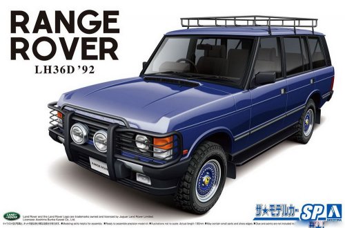 Land Rover RangeRover Classic Custom '92