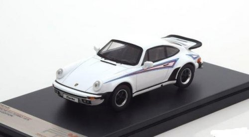 PORSCHE 911 Turbo "Martini Edition" (930) 1975 White