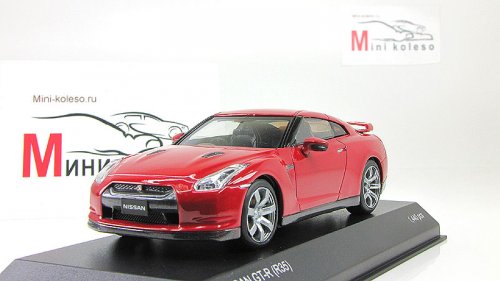  GT-R (R35), 