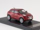    Nissan Juke, metallic-red (Premium X)