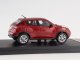    Nissan Juke, metallic-red (Premium X)