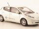    NISSAN LEAF 2010 White (J-Collection)