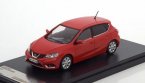 NISSAN Pulsar 2015 Red