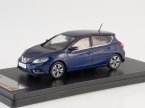 Nissan Pulsar, blue