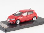 Nissan Pulsar, red