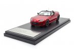 MAZDA Roadster 25th Anniversary 2014 Matt Red