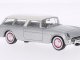    CHEVROLET Corvette C1 Nomad 1954 Silver/White (Neo Scale Models)