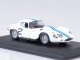    Tipo 151 24h du Mans 1962 McLaren, Hangsen (Leo Models)