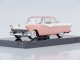    1956 Ford Fairlane Hard Top (Sunset Coral/Colonial White) (Vitesse)