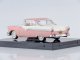    1956 Ford Fairlane Hard Top (Sunset Coral/Colonial White) (Vitesse)