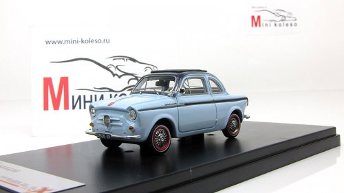 Nsu-Fiat Weinsberg 500 1960