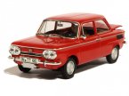 NSU TTS 1967 Red