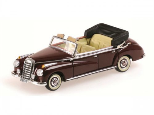 Mercedes-Benz 300 Cabriolet (W186)