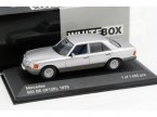 MERCEDES-BENZ 500 SE (W126) 1979 Silver