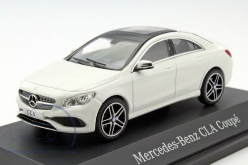 MERCEDES-BENZ CLA (C117) 2016 White