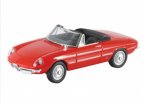 Alfa Romeo 1600 Spider "Duetto"