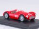    Maserati A6GCS Targa Florio 1953 Fangio, Mantovani (Leo Models)