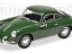    PORSCHE 356 C COUPE - 1963 - DARK GREEN (Minichamps)