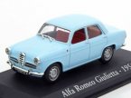 Alfa Romeo Giulietta 1956 Light Blue