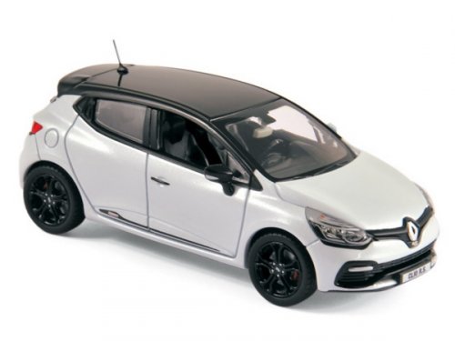 RENAULT Clio RS Monaco GP 2014 White