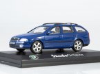 Skoda Octavia Combi 2004, blue dynamic