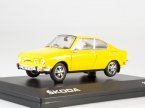 Skoda 110R Coupe 1978