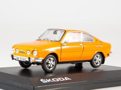 Skoda 110R Coupe 1980