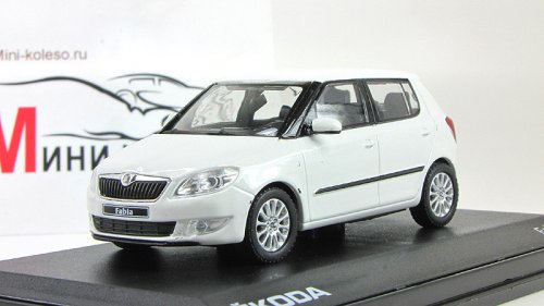  Fabia II FL, 