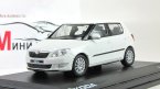  Fabia II FL, 