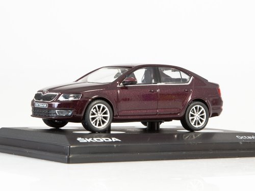 Skoda Octavia III 2012