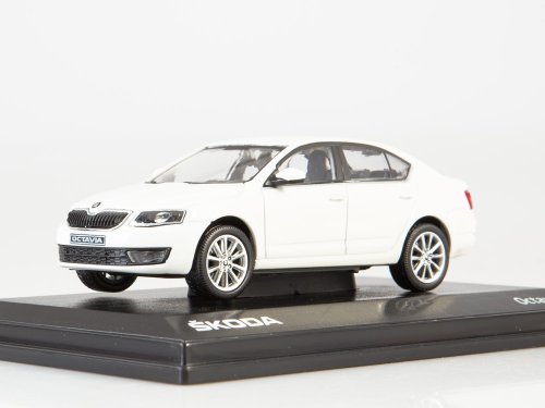 Skoda Octavia III (2012)