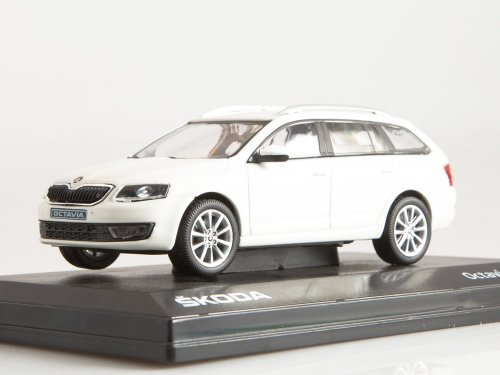 Skoda Octavia III (2012)