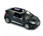 CITROEN DS3 Cabrio 2013 Black