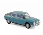 CITROEN GS 1971 Camargue Blue